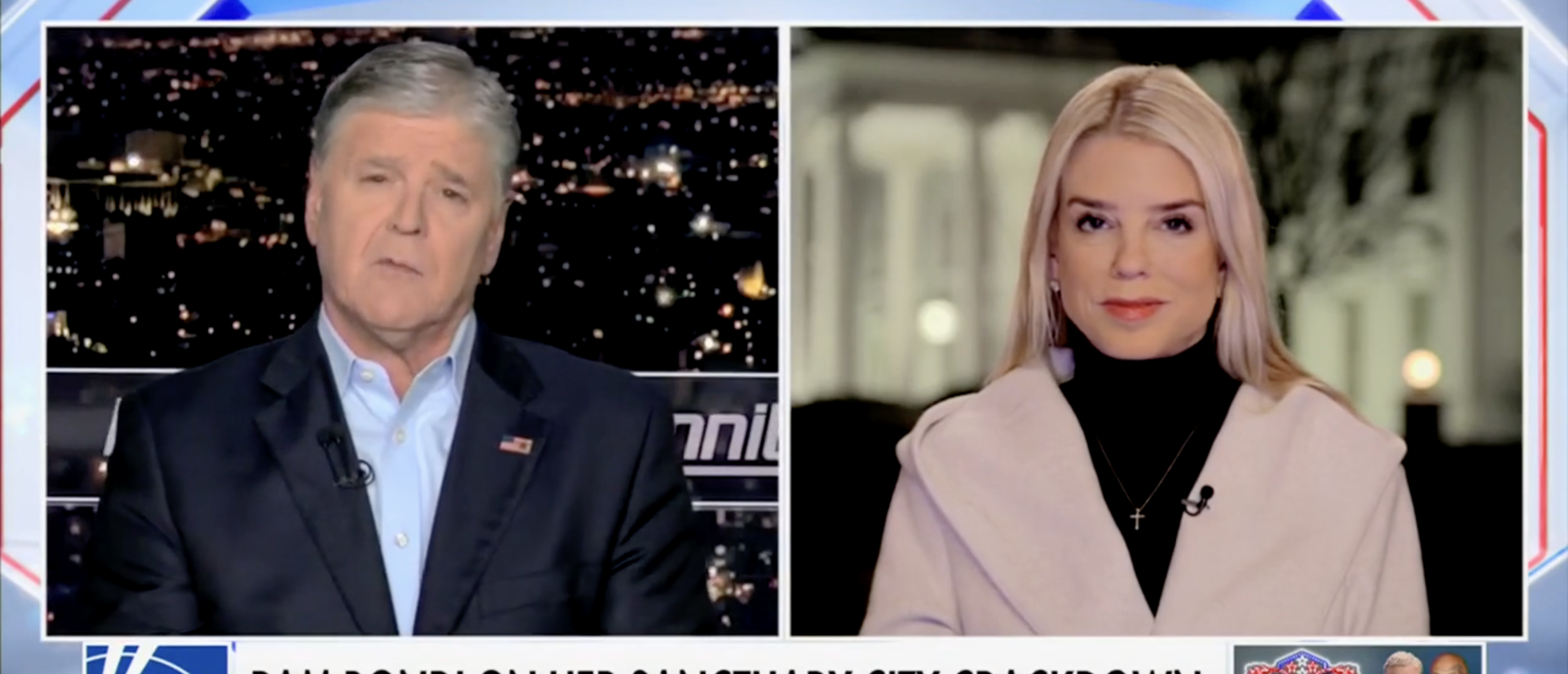 Pam Bondi Sends ‘Clear’ Message To Sanctuary Cities Choosing ‘Illegal Aliens’ Over Americans